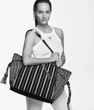 KL X AMBER VALLETTA BORSA TOTE KL X AMBER VALLETTA BORSA TOTE