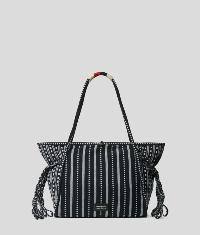 KL X AMBER VALLETTA BORSA TOTE KL X AMBER VALLETTA BORSA TOTE