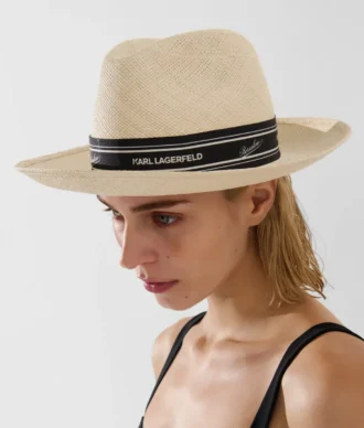 KL X BORSALINO CAPPELLO PANAMA