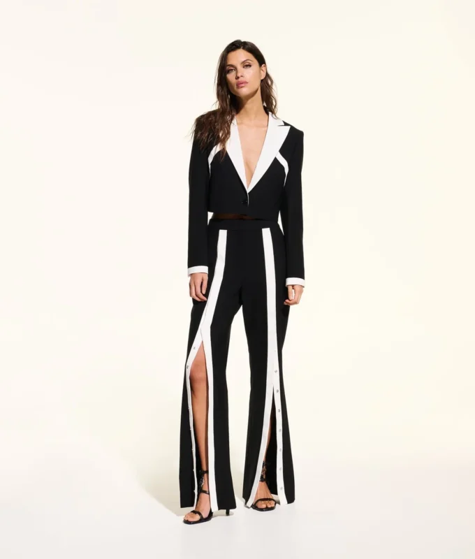 KL X JOANN PANTALONI SU MISURA KL X JOANN PANTALONI SU MISURA