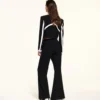 KL X JOANN PANTALONI SU MISURA KL X JOANN PANTALONI SU MISURA