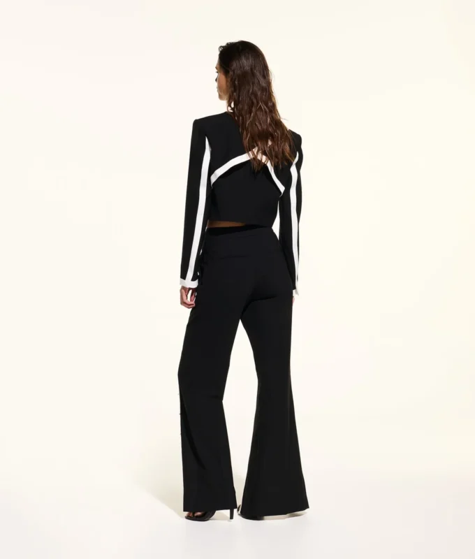 KL X JOANN PANTALONI SU MISURA KL X JOANN PANTALONI SU MISURA