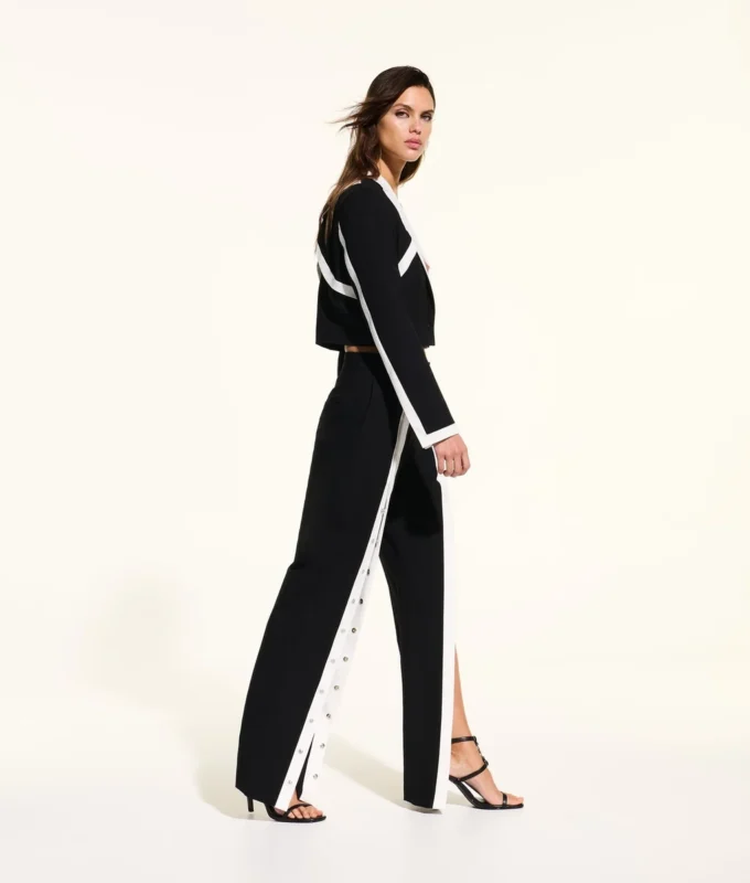 KL X JOANN PANTALONI SU MISURA KL X JOANN PANTALONI SU MISURA