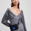 KLJ BOX LOGO MINI CROSSBODY BAG