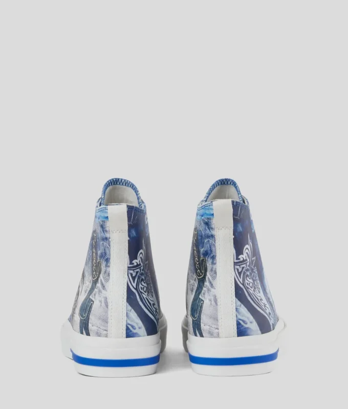 KLJ X ATELIER RESERVÉ VULC SNEAKERS ALTA KLJ X ATELIER RESERVÉ VULC SNEAKERS ALTA
