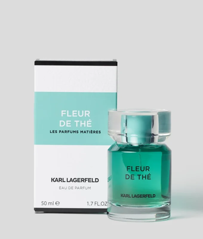 Les Parfums Matières, Fleur de thé (Fiore di tè), 50 ML Les Parfums Matières, Fleur de thé (Fiore di tè), 50 ML