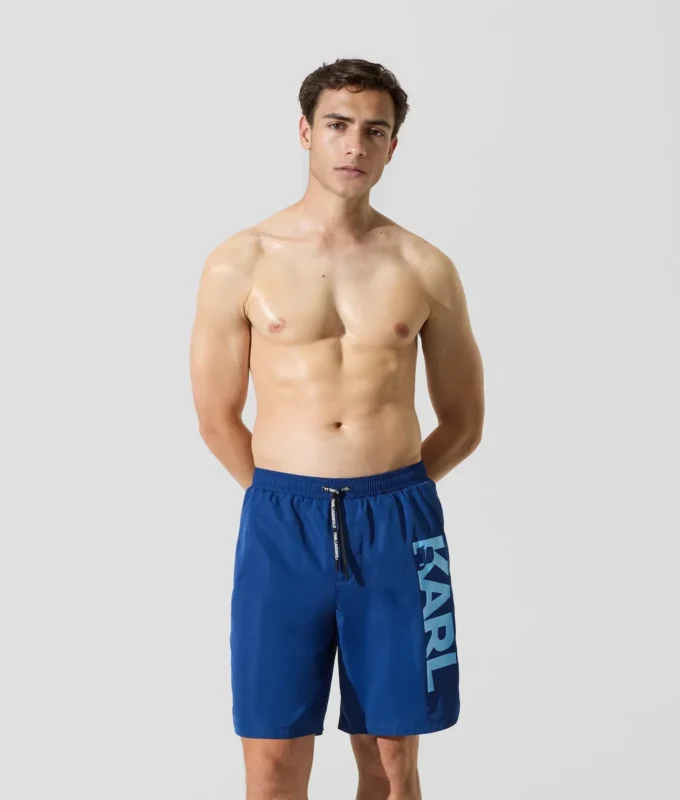 LOGO LONG BOARD SHORTS LOGO LONG BOARD SHORTS