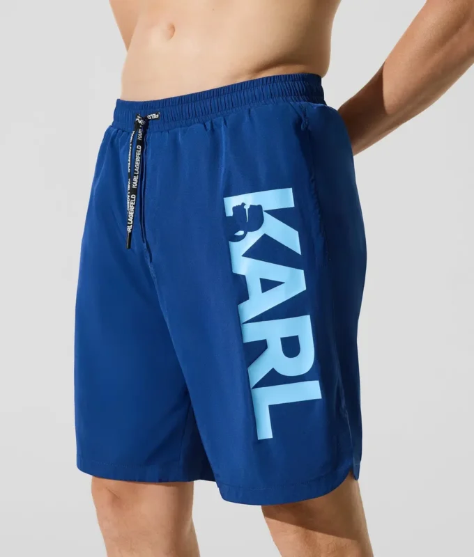 LOGO LONG BOARD SHORTS LOGO LONG BOARD SHORTS