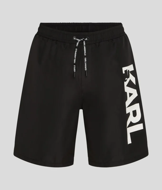 LOGO LONG BOARD SHORTS LOGO LONG BOARD SHORTS