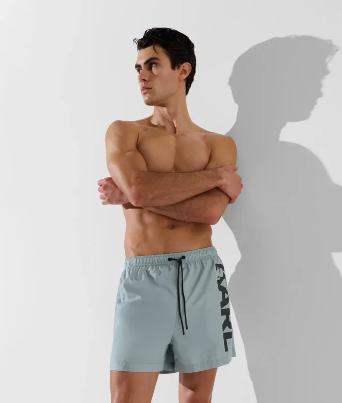 LOGO SHORT BOARDSHORTS LOGO SHORT BOARDSHORTS