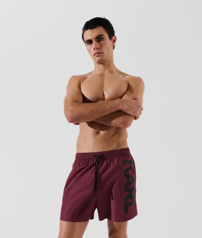 LOGO SHORT BOARDSHORTS LOGO SHORT BOARDSHORTS