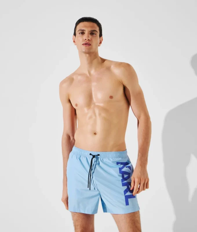 LOGO SHORT BOARDSHORTS LOGO SHORT BOARDSHORTS