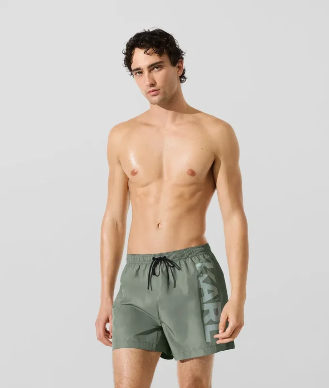 LOGO SHORT BOARDSHORTS LOGO SHORT BOARDSHORTS