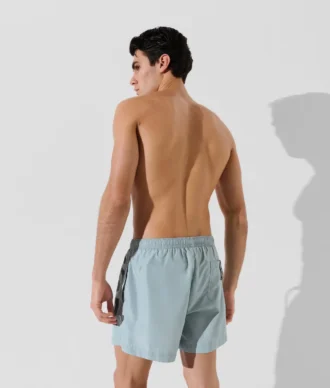 LOGO SHORT BOARDSHORTS