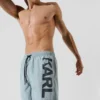 LOGO SHORT BOARDSHORTS LOGO SHORT BOARDSHORTS