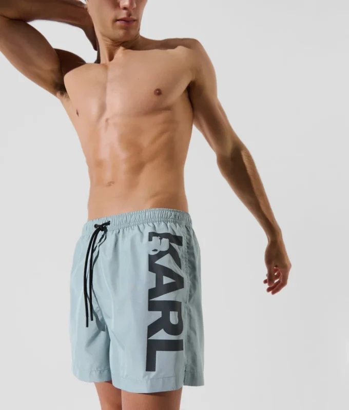 LOGO SHORT BOARDSHORTS LOGO SHORT BOARDSHORTS