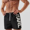 LOGO SHORT BOARDSHORTS LOGO SHORT BOARDSHORTS