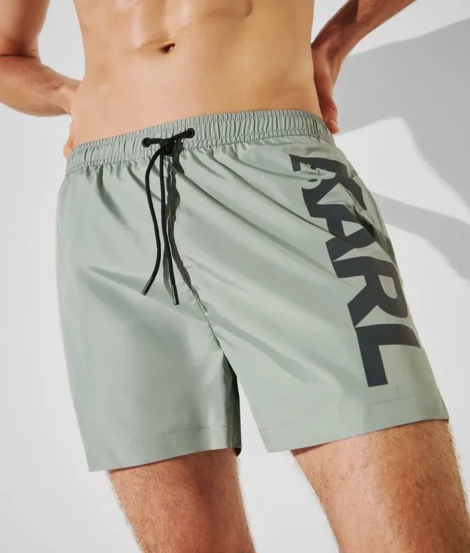 LOGO SHORT BOARDSHORTS LOGO SHORT BOARDSHORTS