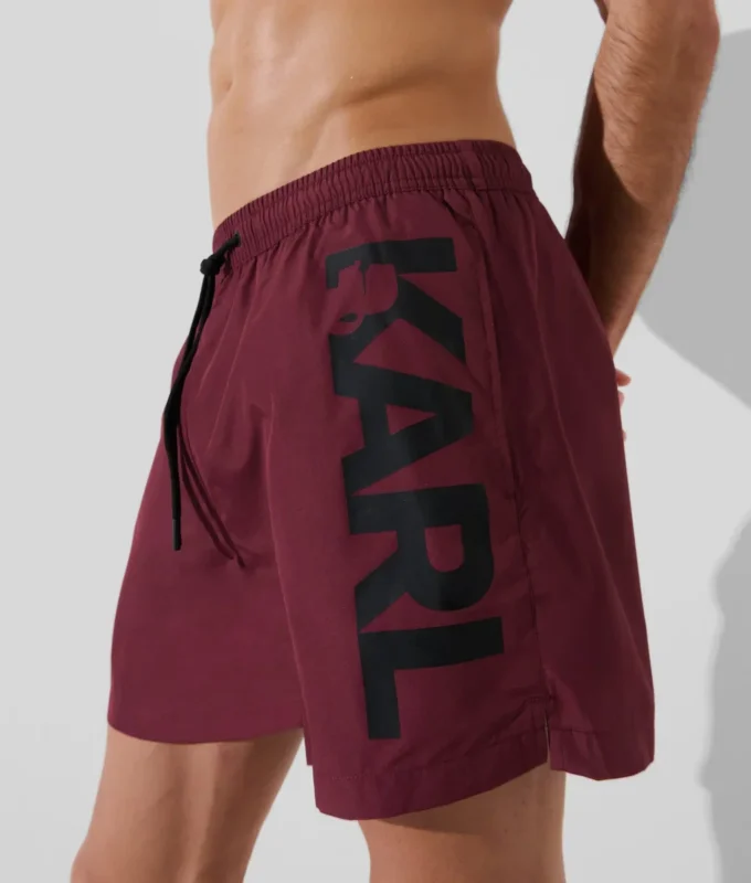 LOGO SHORT BOARDSHORTS LOGO SHORT BOARDSHORTS