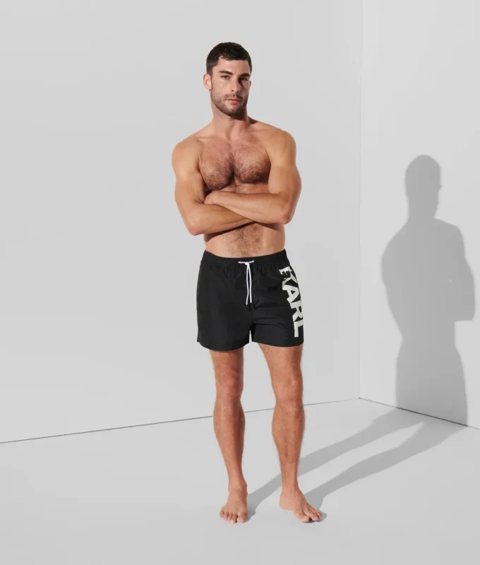 LOGO SHORT BOARDSHORTS LOGO SHORT BOARDSHORTS