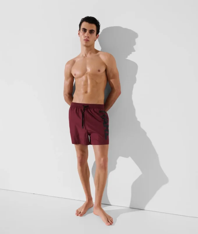 LOGO SHORT BOARDSHORTS LOGO SHORT BOARDSHORTS
