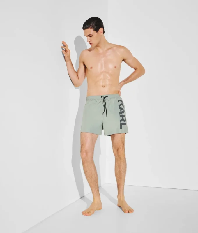 LOGO SHORT BOARDSHORTS LOGO SHORT BOARDSHORTS