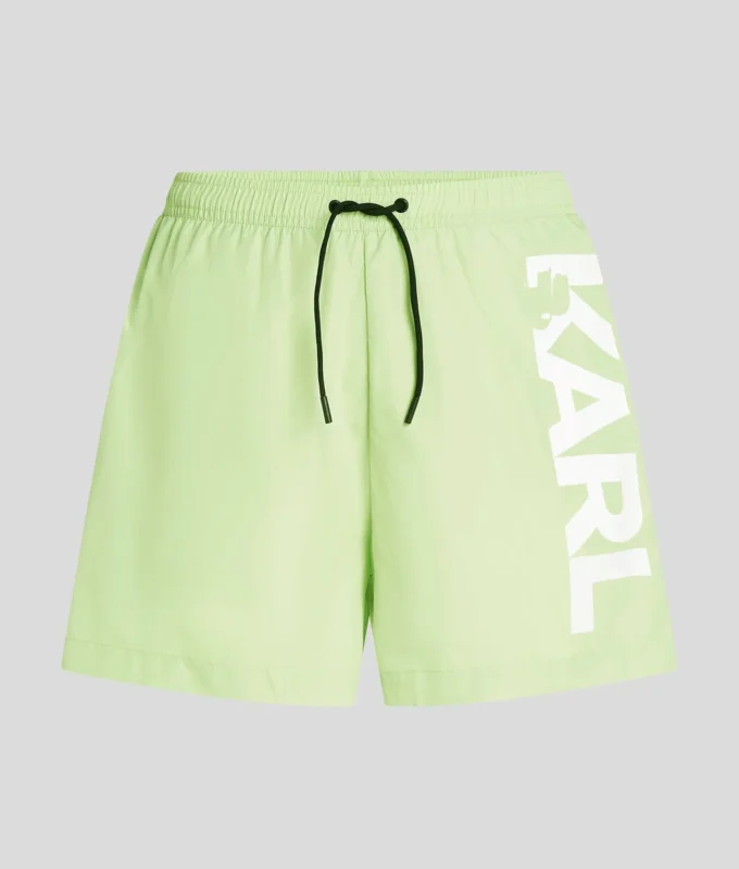 LOGO SHORT BOARDSHORTS LOGO SHORT BOARDSHORTS