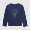 Maglietta a maniche lunghe Ikon da bambino