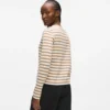 MAGLIETTA A MANICHE LUNGHE IKON STRIPE