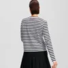 MAGLIETTA A MANICHE LUNGHE IKON STRIPE