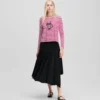 MAGLIETTA A MANICHE LUNGHE IKON STRIPE