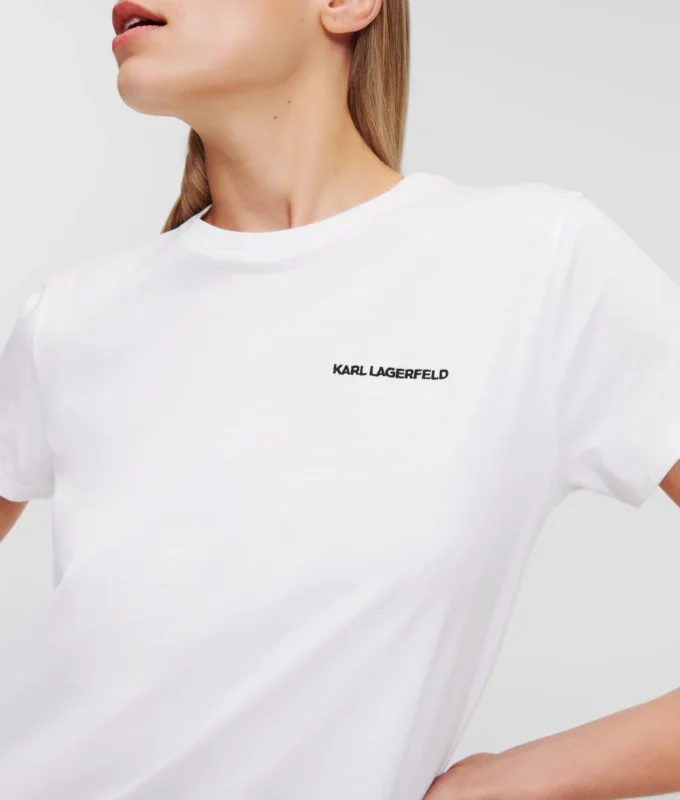 MAGLIETTA CON LOGO
