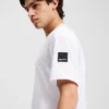 MAGLIETTA CON LOGO PATCH MAGLIETTA CON LOGO PATCH