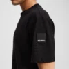 MAGLIETTA CON LOGO PATCH