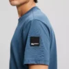 MAGLIETTA CON LOGO PATCH