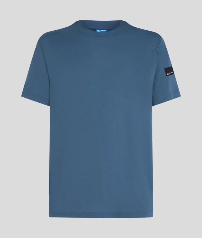 MAGLIETTA CON LOGO PATCH