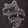 Maglietta con paillettes Ikon Choupette per bambina Maglietta con paillettes Ikon Choupette per bambina