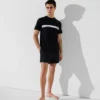 MAGLIETTA DA SPIAGGIA CON LOGO MAGLIETTA DA SPIAGGIA CON LOGO