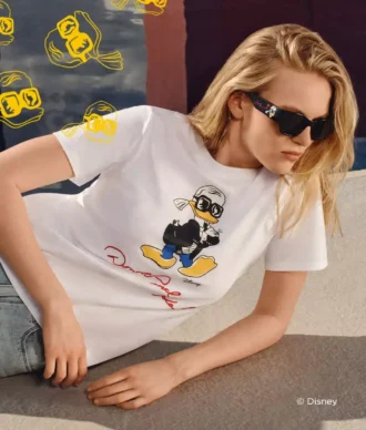 MAGLIETTA DISNEY X KL MAGLIETTA DISNEY X KL