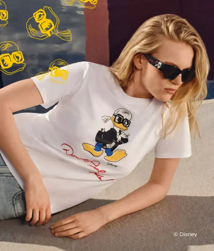 MAGLIETTA DISNEY X KL