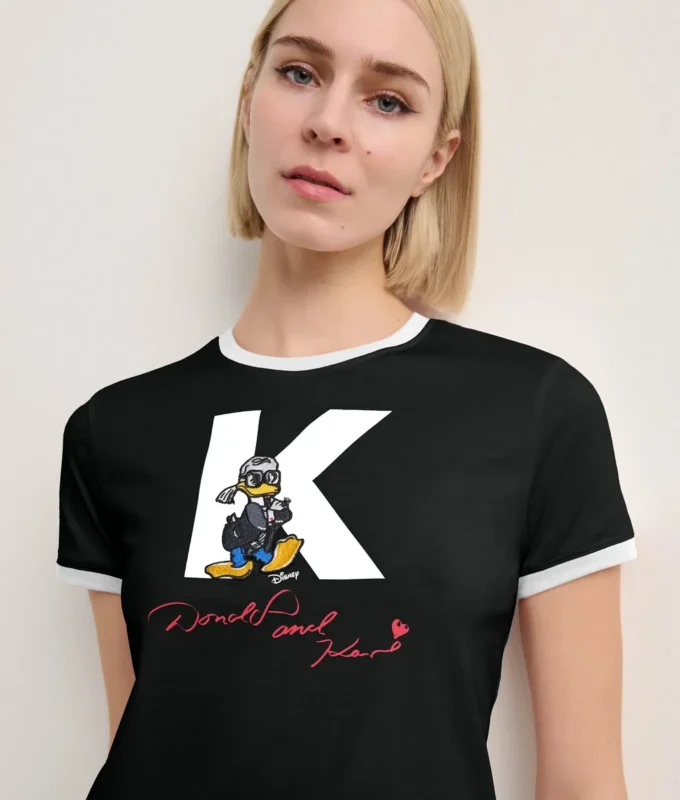 MAGLIETTA DISNEY X KL INITIAL