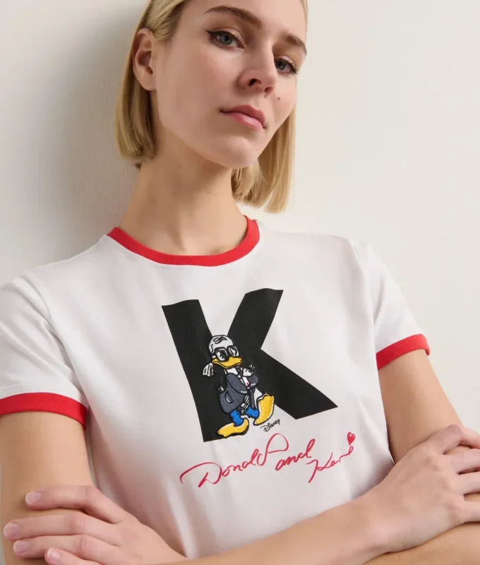 MAGLIETTA DISNEY X KL INITIAL