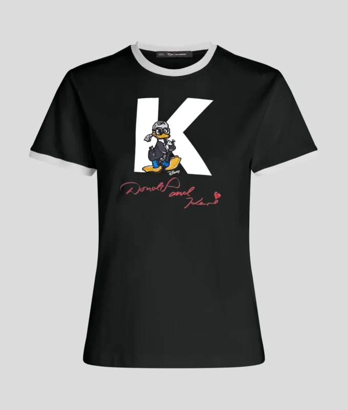 MAGLIETTA DISNEY X KL INITIAL
