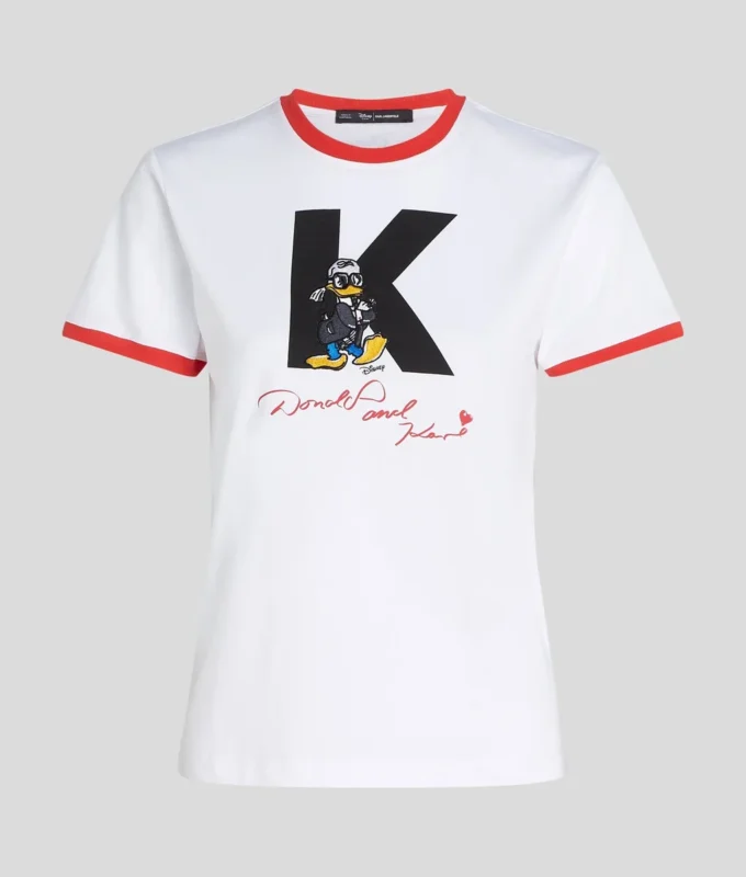 MAGLIETTA DISNEY X KL INITIAL