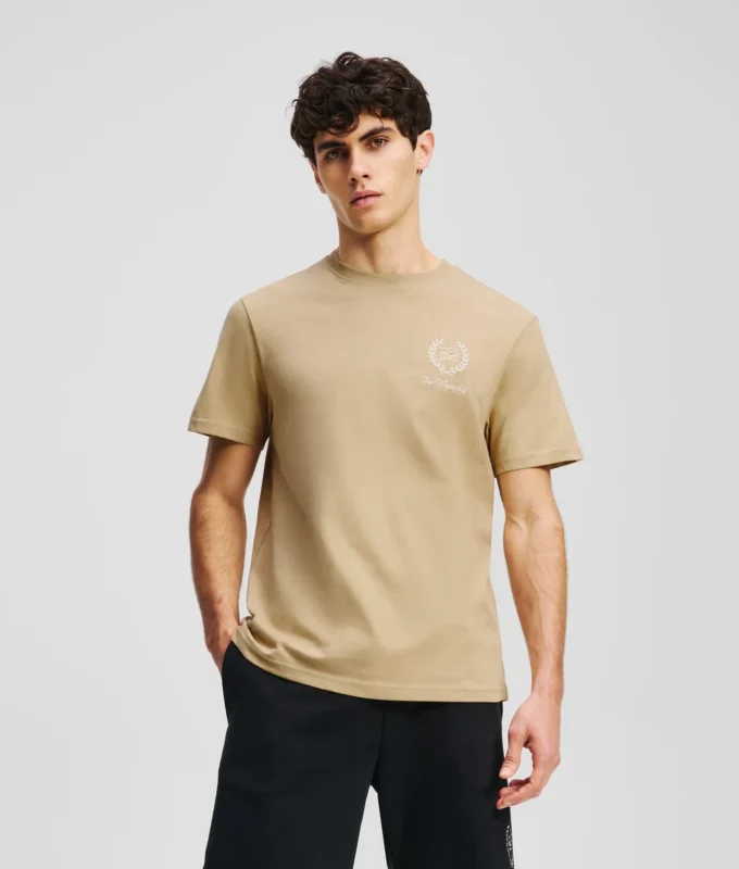 MAGLIETTA HOTEL KARL LOUNGEWEAR MAGLIETTA HOTEL KARL LOUNGEWEAR