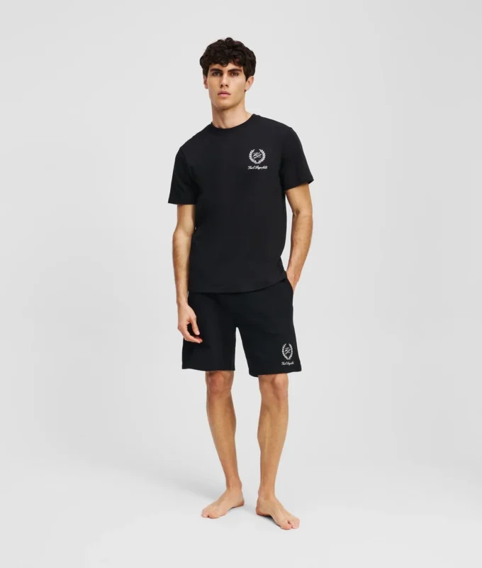 MAGLIETTA HOTEL KARL LOUNGEWEAR MAGLIETTA HOTEL KARL LOUNGEWEAR