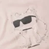 Maglietta Ikon Choupette da bambina Maglietta Ikon Choupette da bambina