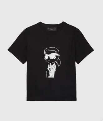 Maglietta Ikon Karl da bambino