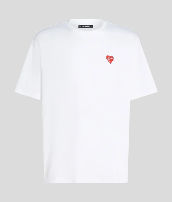MAGLIETTA K/HEART