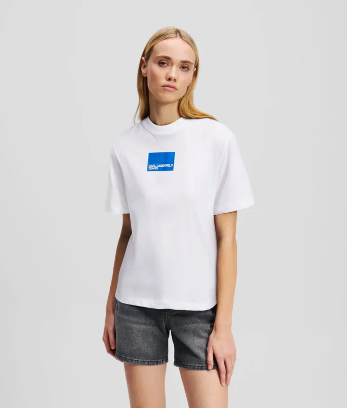 MAGLIETTA KLJ BOX LOGO MAGLIETTA KLJ BOX LOGO